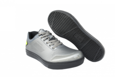 Cyklistické tretry FLR AFX PRO grey 3