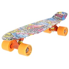 Pennyboard Nils Art Graffiti 3