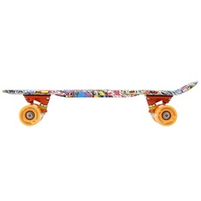 Pennyboard Nils Art Graffiti 2