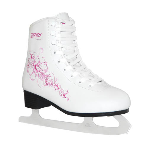 Dámské krasobrusle Tempish Dream pink + tubus zdarma