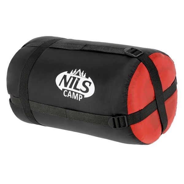 Hobbyesport Nils Camp NC2012 Sac De Couchage Pliable Bleu/noir