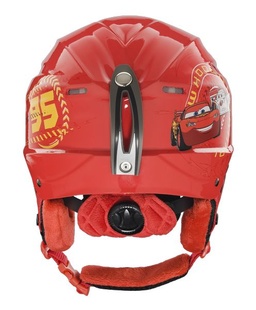 Dětská lyžařská helma Cars