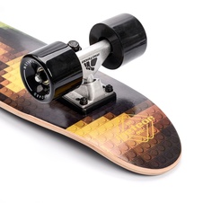 METEOR SKATEBOARD MONA LISA 1