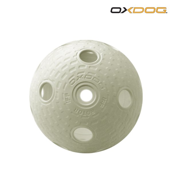 Florbalový míček Oxdog Rotor