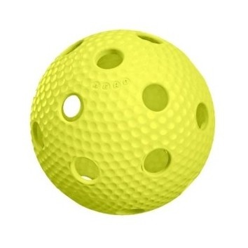 Florbalový míček Salming Aero green