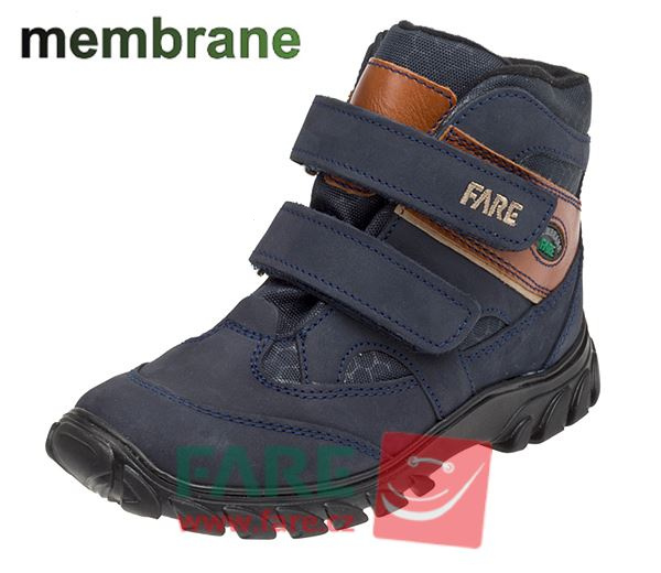 Dětské boty Fare 2624202