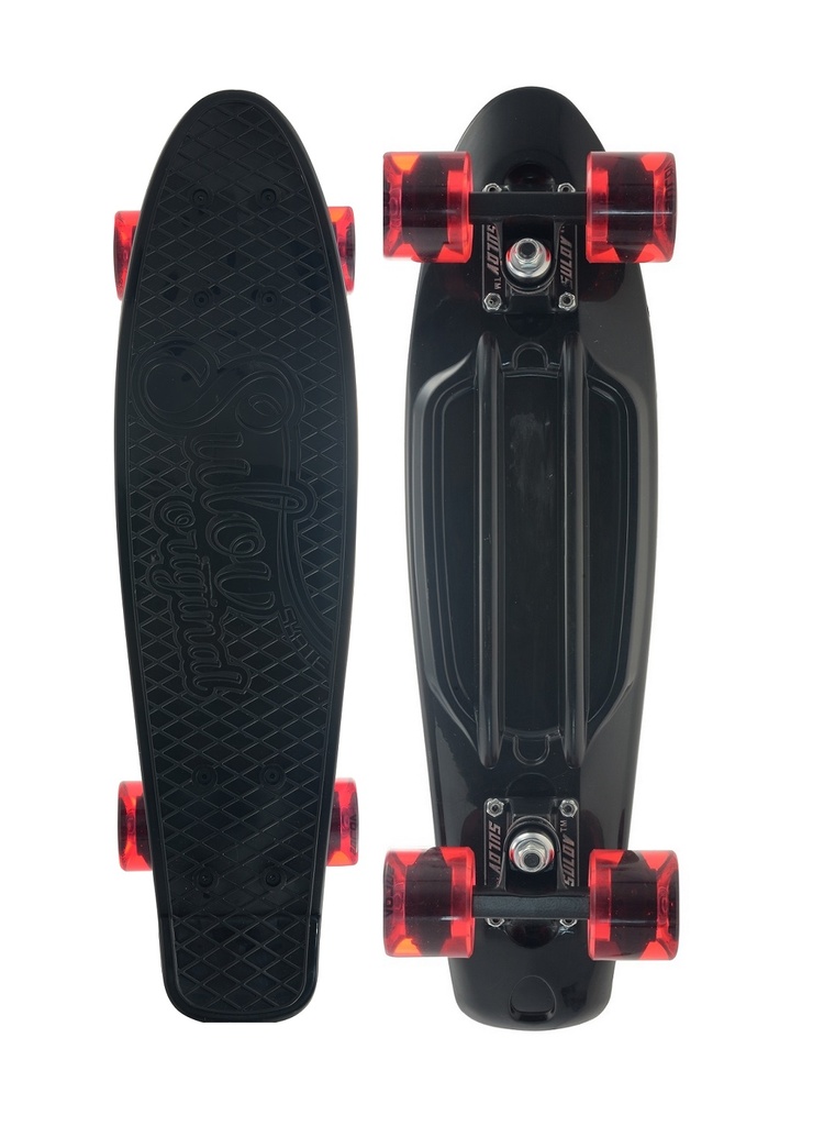 Pennyboard Sulov RETRO VENICE black F