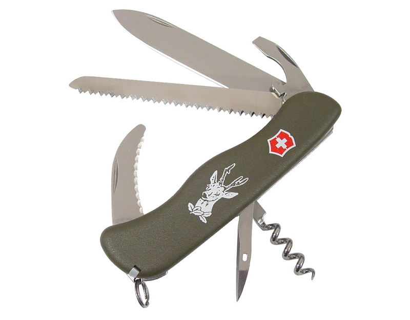 Kapesní nůž Victorinox Hunter OD