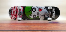 Skateboard Sulov Voodoo