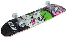 Skateboard SULOV TOP - Voodoo
