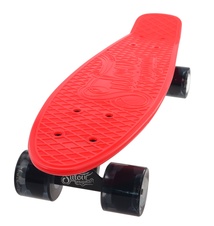 Penny board  SULOV retro venice červený 4