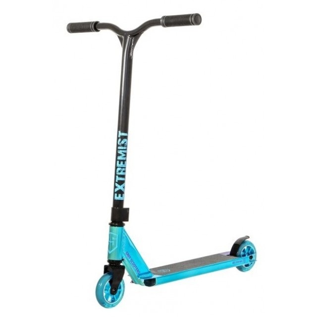 Freestyle koloběžka Grit Extremist Vapour Blue Purple Black