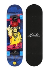 Skateboard Nils Extreme Monkey