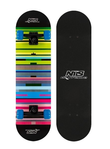 Skateboard NILS EXTREME CR3108SA Error f