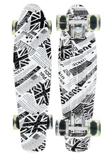 pennyboard Nils Extreme Art Paper