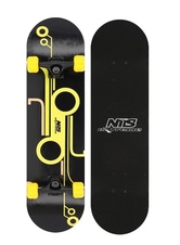 Skateboard NILS EXTREME CR3108SA Metro 1
