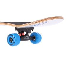 Skateboard NILS EXTREME CR3108SA Metro white 1