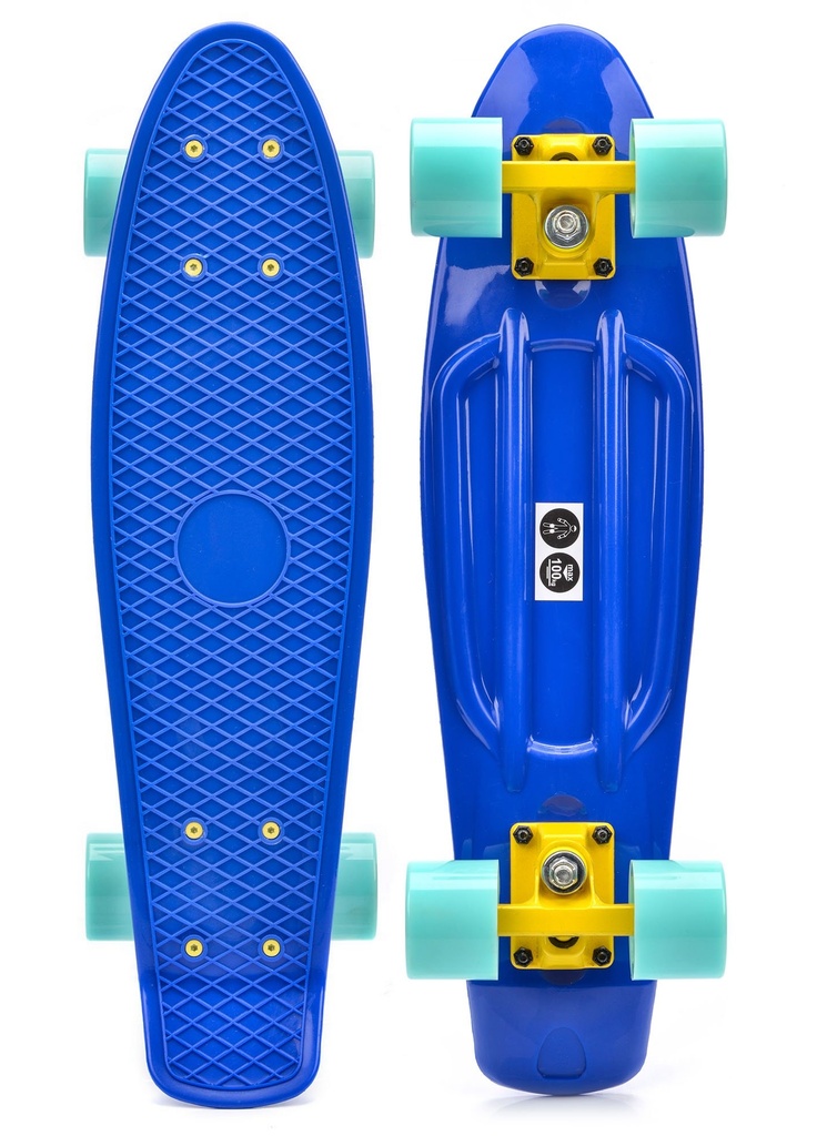 pennyboard Meteor blue mint 3