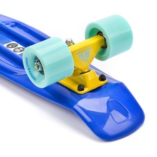 pennyboard Meteor blue mint 1