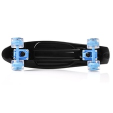 svítící penny board Meteor black 2