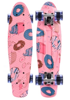 Penny skate board Meteor Fishboard Candy