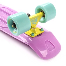 penny board meteor pink pastel 3