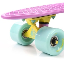 penny board meteor pink pastel 1