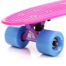 penny board meteor neon pink 3