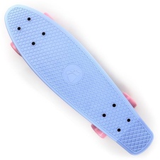 penny board meteor light blue pastel 4