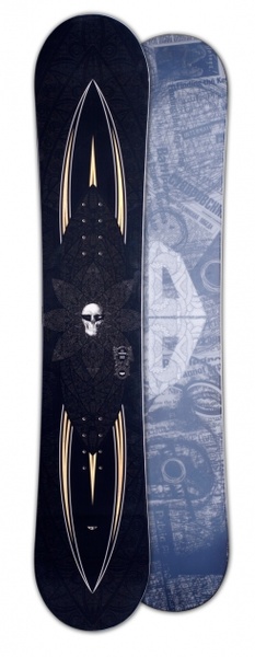 Snowboard Woox Mementos