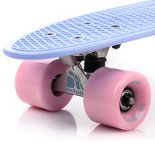 penny board meteor light blue pastel 1