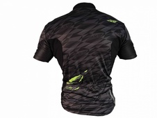 cyklo dres haven skinfit black 3