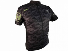 cyklo dres haven skinfit black 2