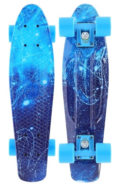 penny board Nils Sky 1