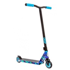 Freestyle koloběžka Crisp Switch Chrome Cloudy Blue Black 1