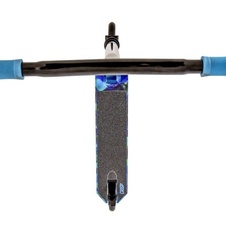 Freestyle koloběžka Crisp Switch Chrome Cloudy Blue Black 2