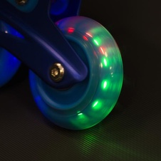 dětské kolečkové brusle Nils NJ 4613 A MODRÉ 5