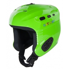 Dětská lyžařská helma SWANIC KIDS green