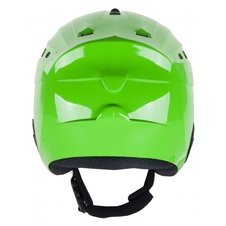 Dětská lyžařská helma SWANIC KIDS green z