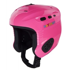 Dětská lyžařská helma SWANIC KIDS pink