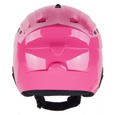 Dětská lyžařská helma SWANIC KIDS pink z