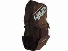 Batoh HAVEN RIDE-KI 22l black blue 1
