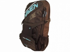 Batoh HAVEN RIDE-KI 22l black blue 2