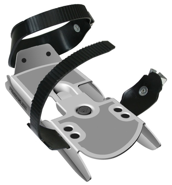 Kačenky Powerslide Ice Glider \'\'Rutscherla\'\'
