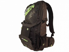 Batoh HAVEN RIDE-KI 22l black green 1