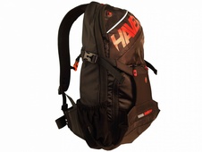 Batoh HAVEN RIDE-KI 22l black red 1