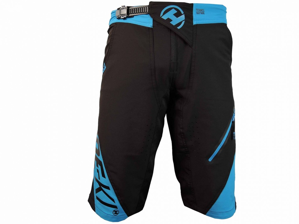 Cyklokraťasy HAVEN RIDE-KI SHORT blue