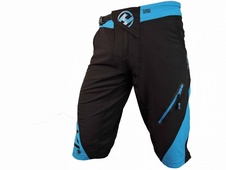 Cyklokraťasy HAVEN RIDE-KI SHORT blue 1