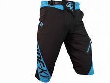 Cyklokraťasy HAVEN RIDE-KI SHORT blue 2