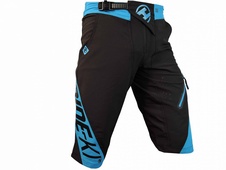 Cyklokraťasy HAVEN RIDE-KI SHORT blue 2